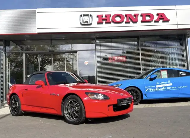 Honda S 2000