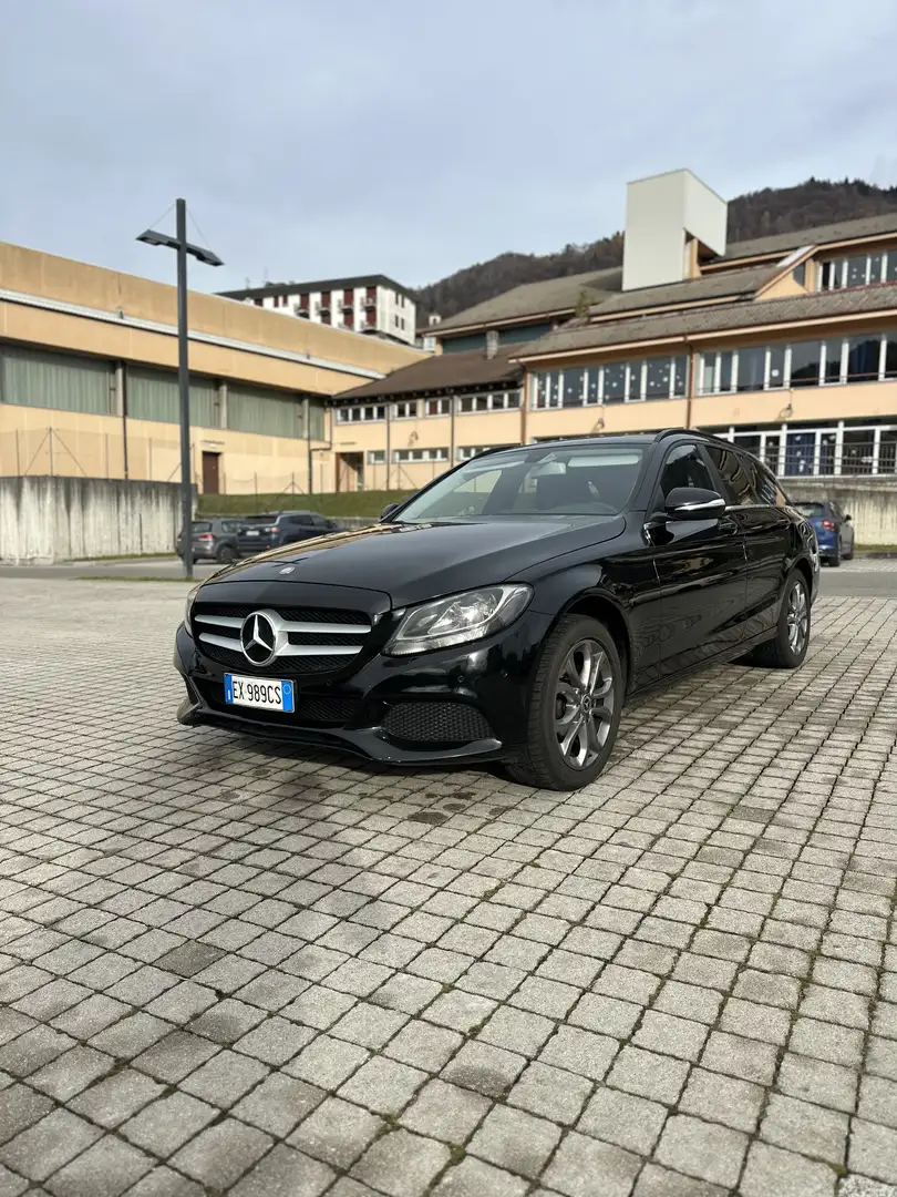 Mercedes-Benz C 220 SW cdi Executive 4matic auto - 1