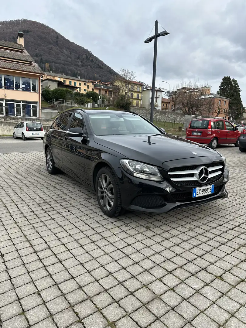 Mercedes-Benz C 220 SW cdi Executive 4matic auto - 2