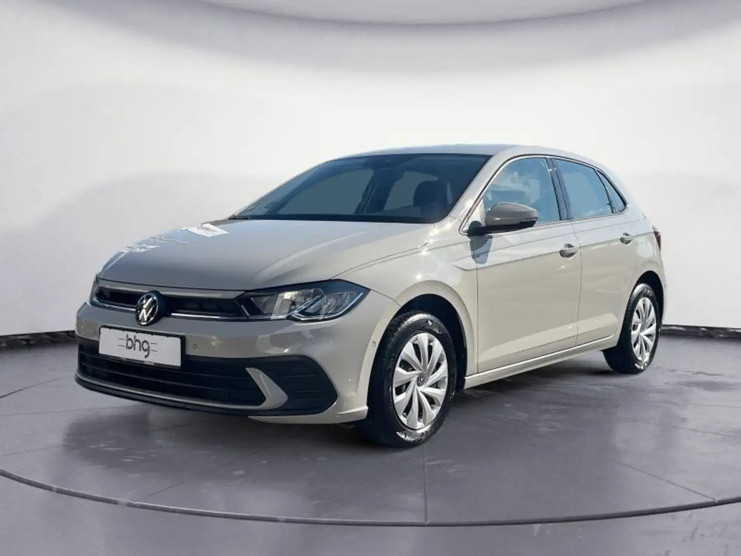 Volkswagen Polo 1.0 TSI OPF Life Grijs - 2