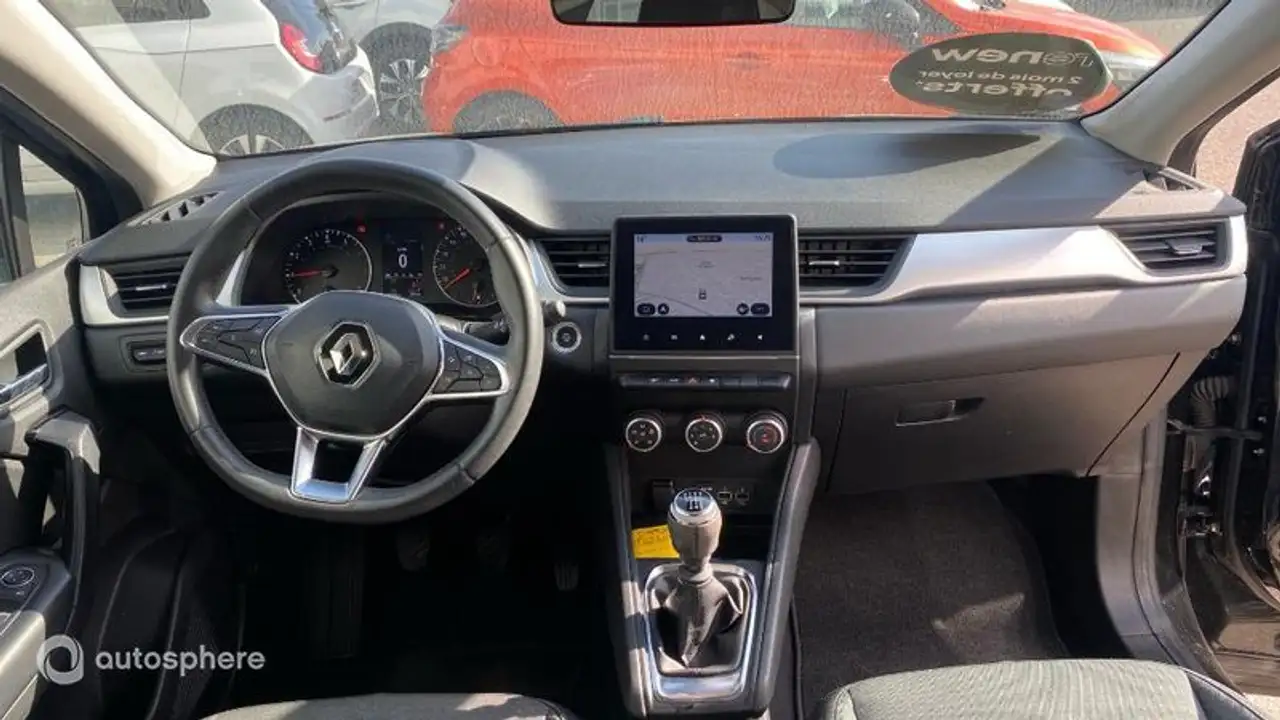 Renault Captur — photo 11