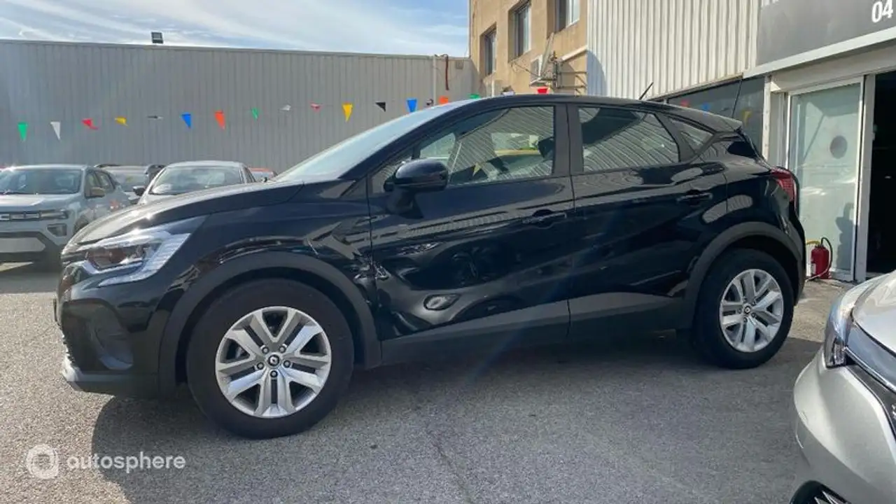 Renault Captur — photo 8