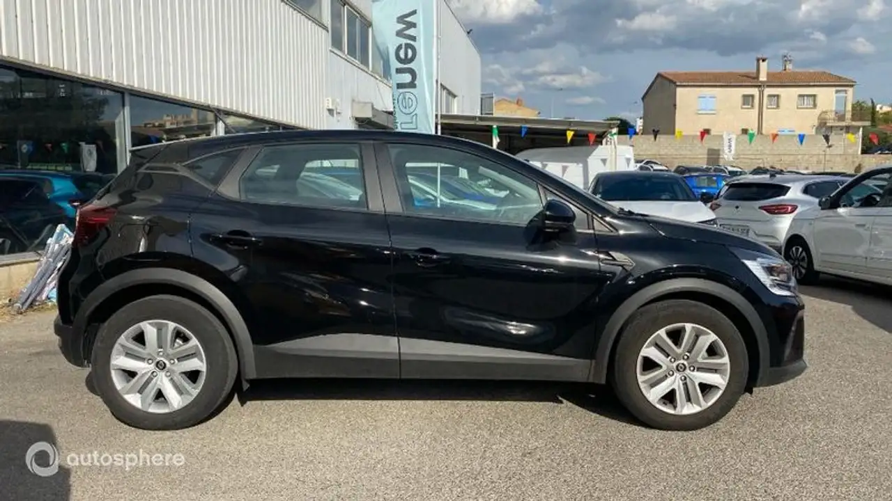 Renault Captur — photo 4
