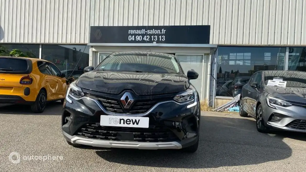 Renault Captur — photo 2
