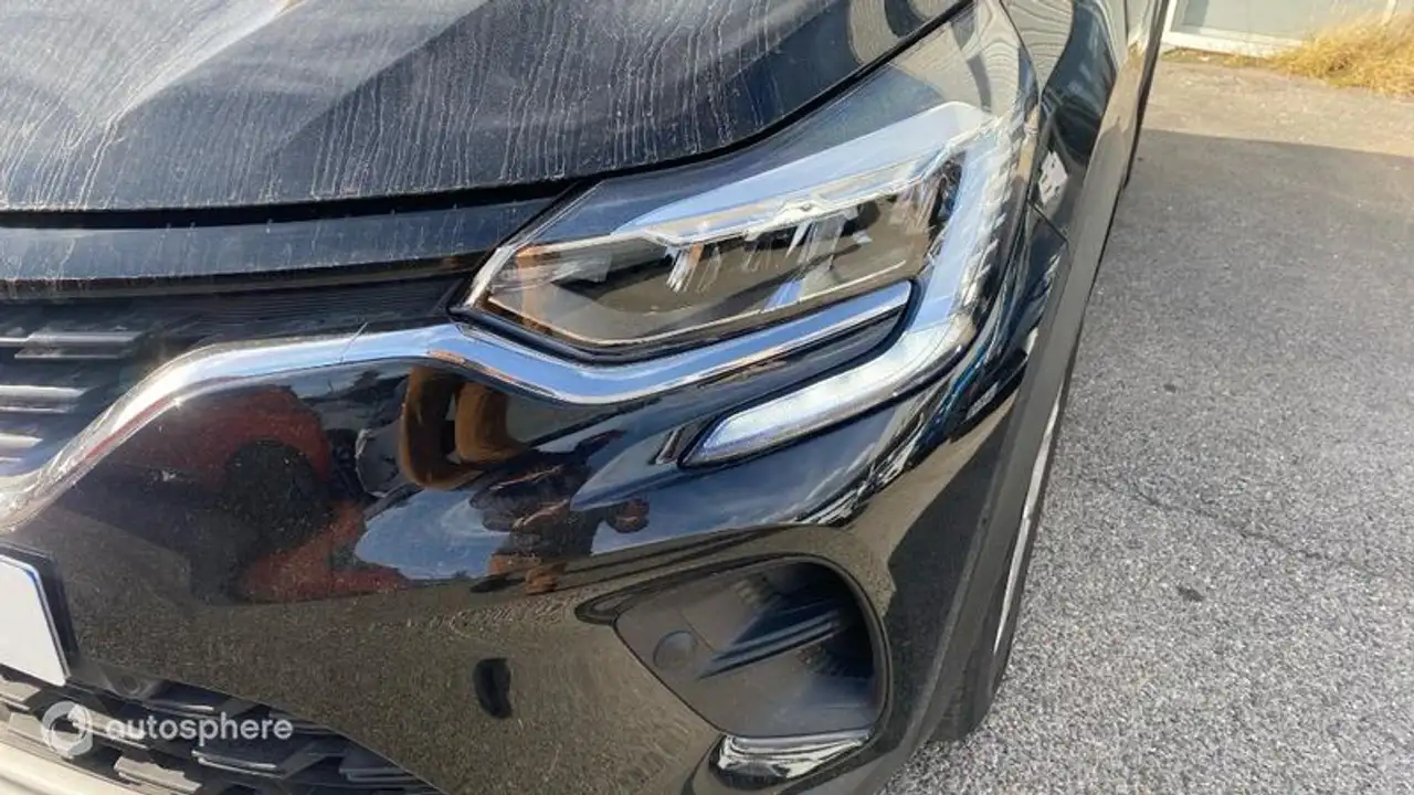 Renault Captur — photo 17