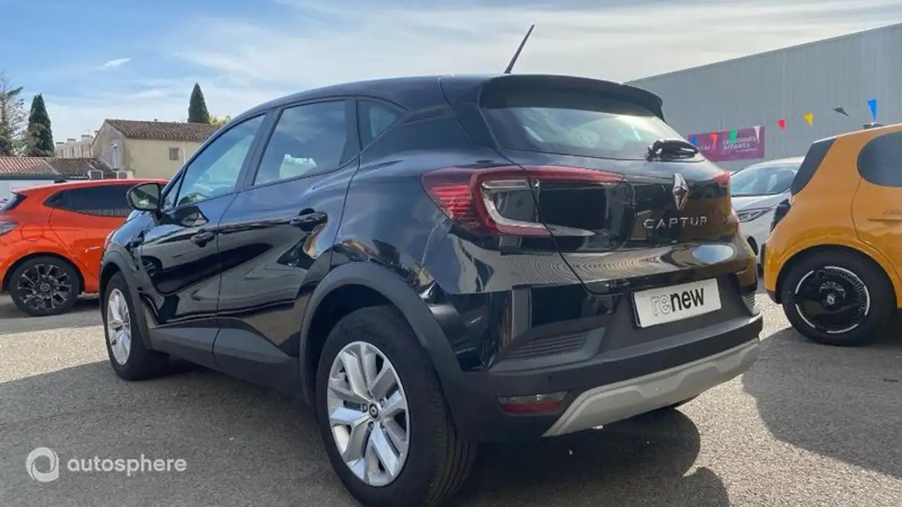 Renault Captur — photo 7