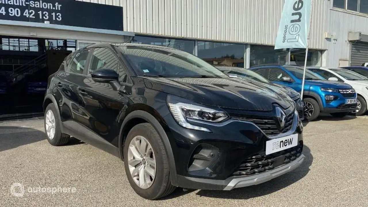 Renault Captur — photo 3