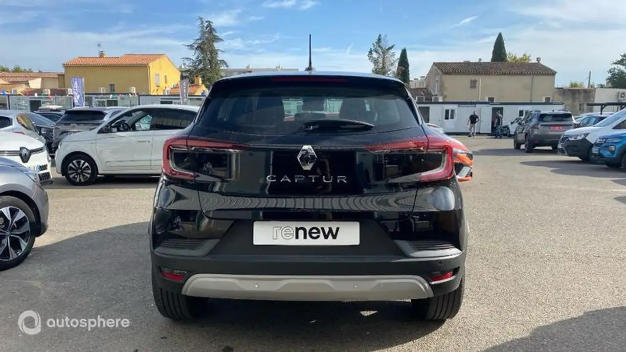Renault Captur — photo 6