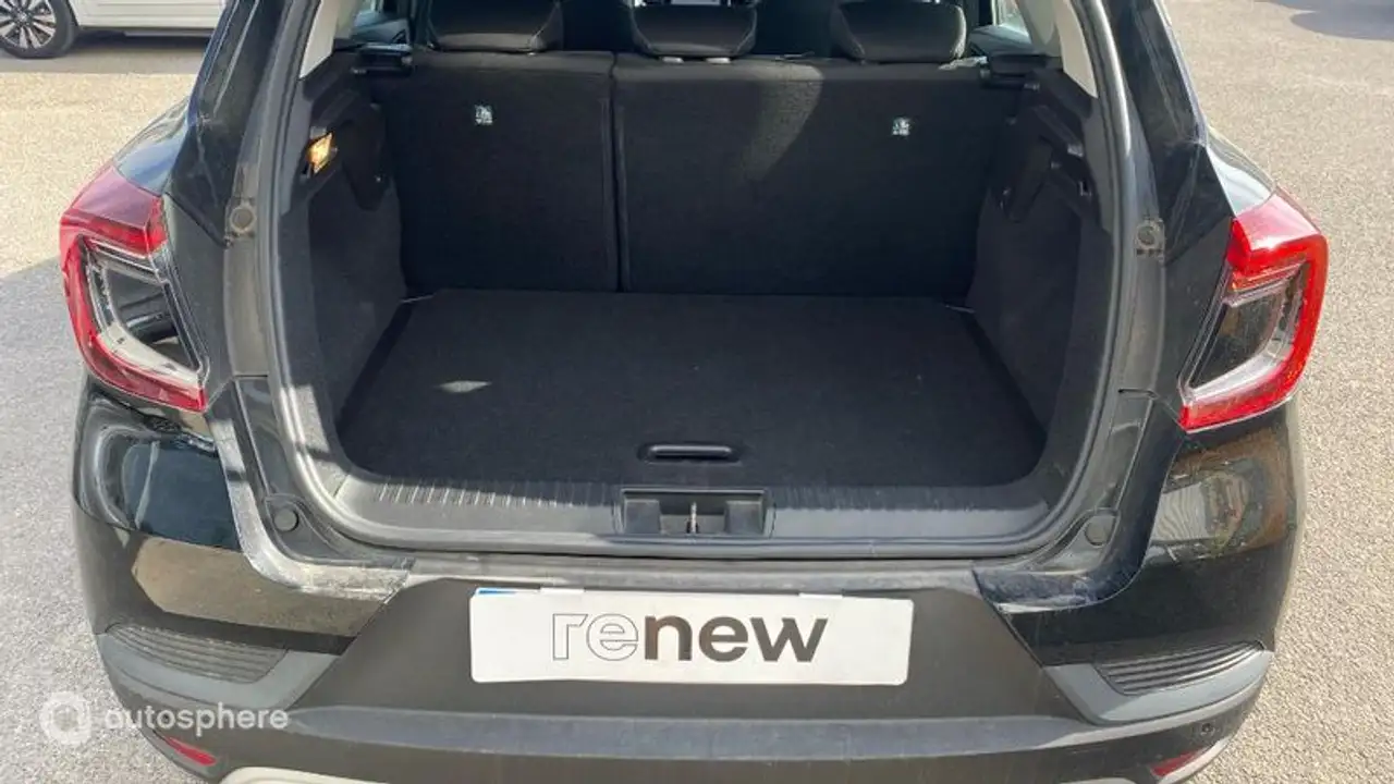 Renault Captur — photo 14