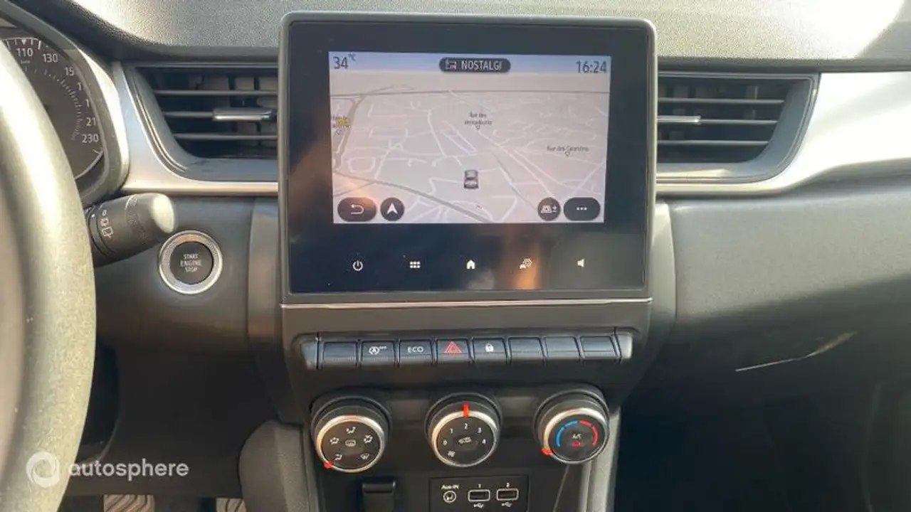 Renault Captur — photo 19