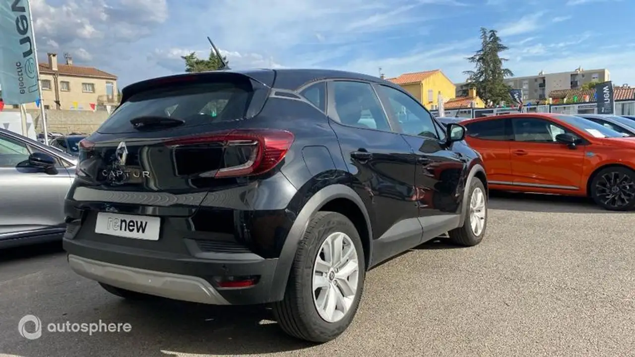 Renault Captur — photo 5