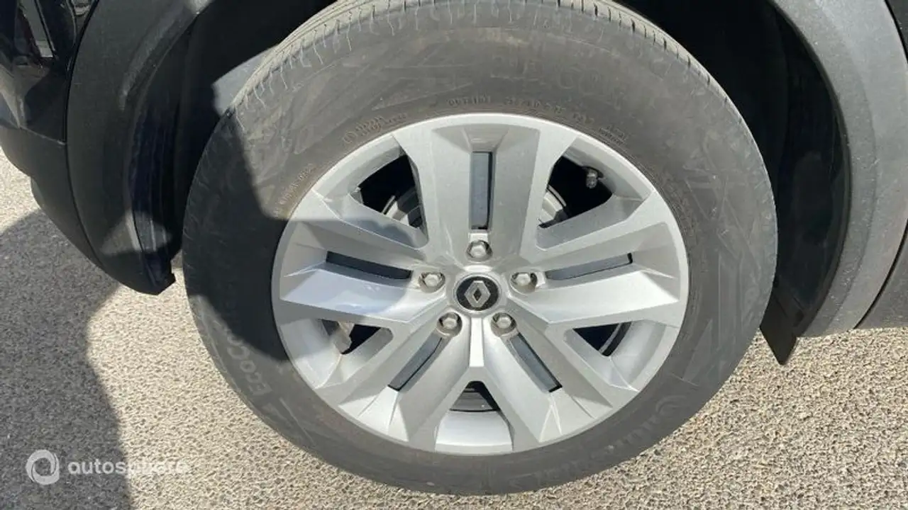 Renault Captur — photo 20