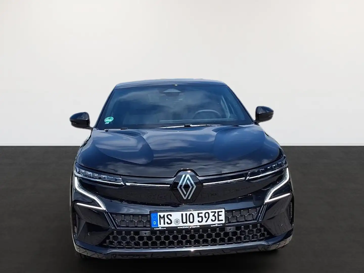 Renault Megane E-Tech Techno 220 Comfort Range Schwarz - 2