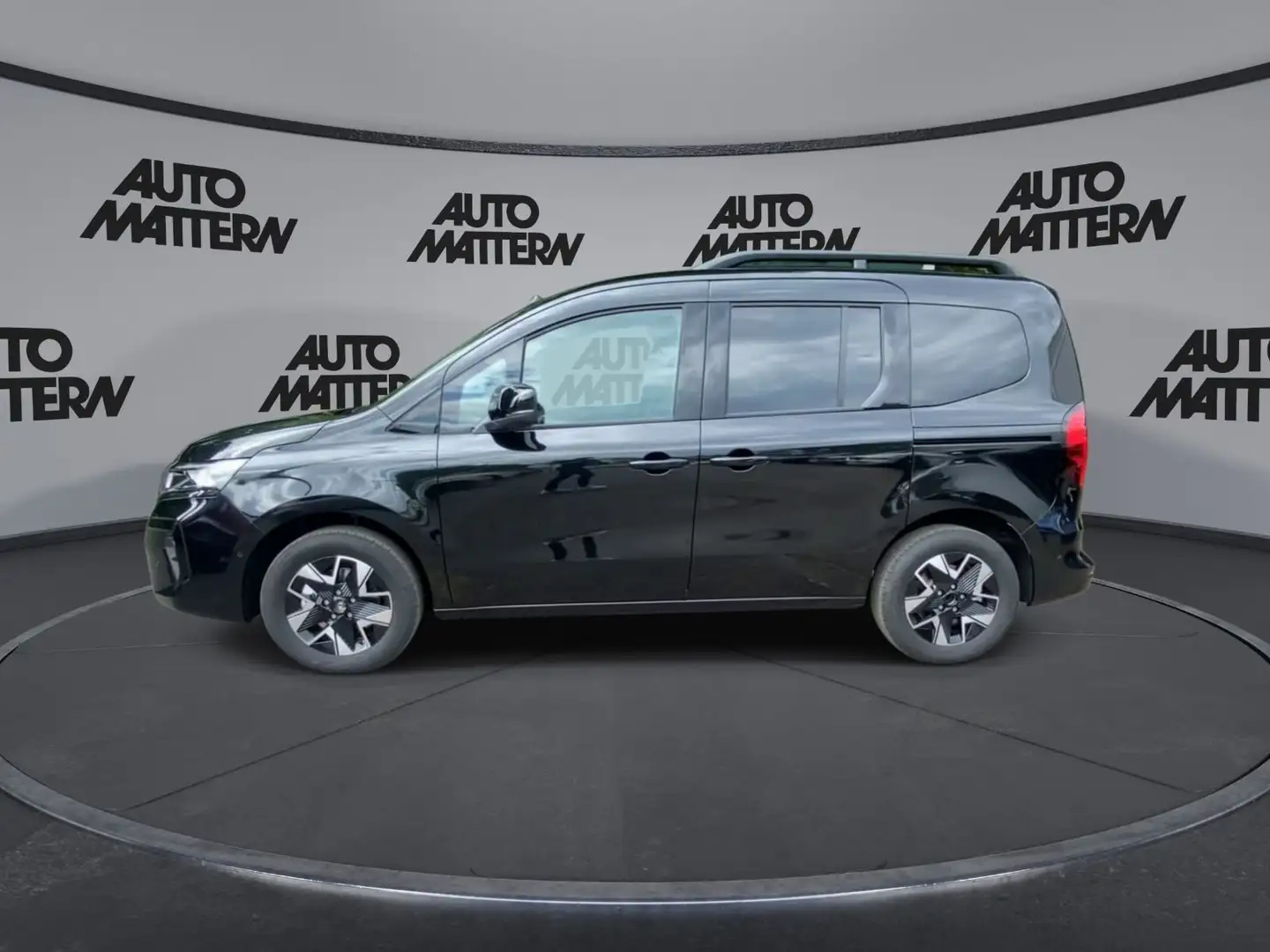 Nissan Townstar Kombi L1 Tekna SHZ RFK Schwarz - 2