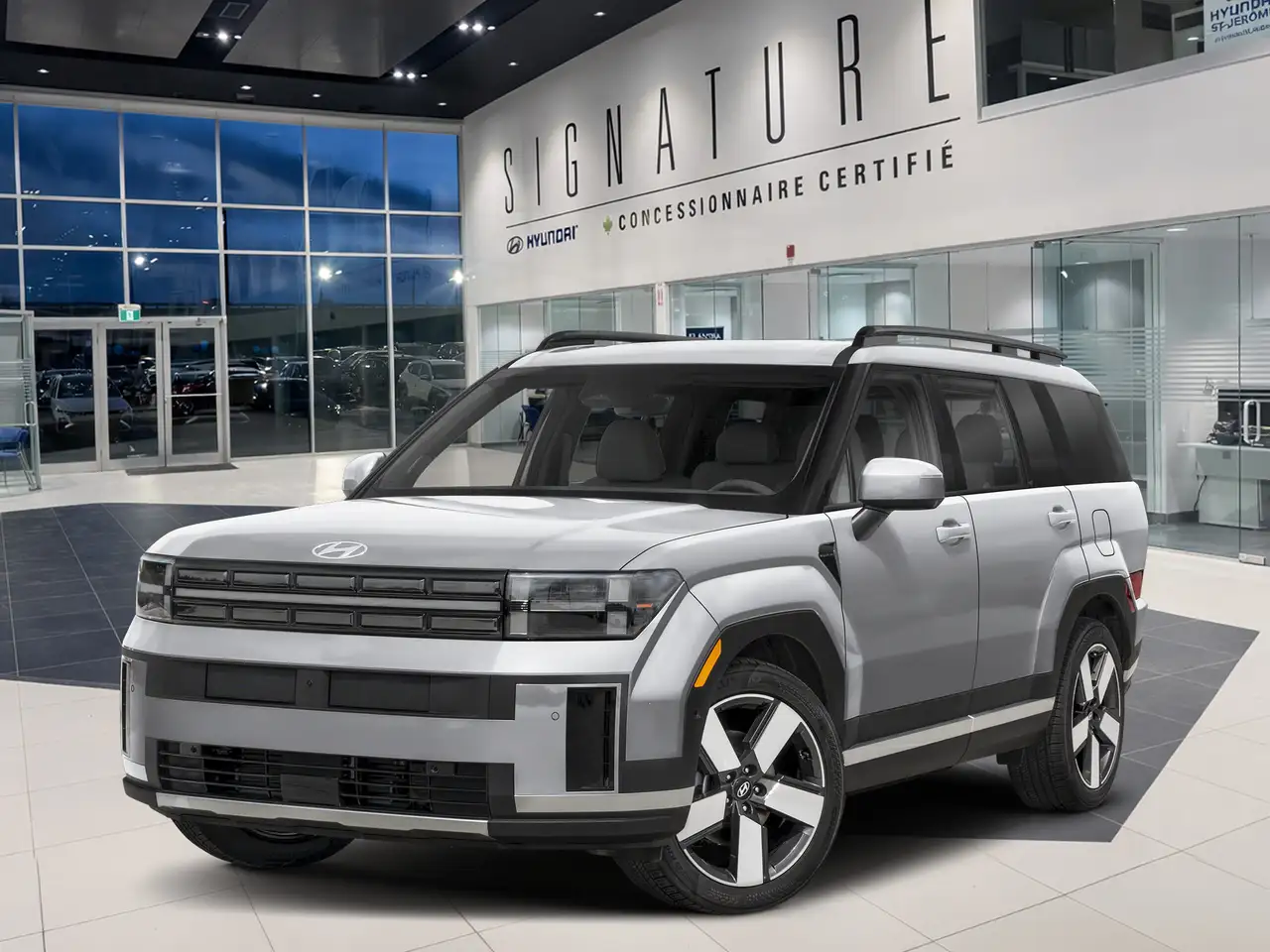 2026 Hyundai SANTA FE