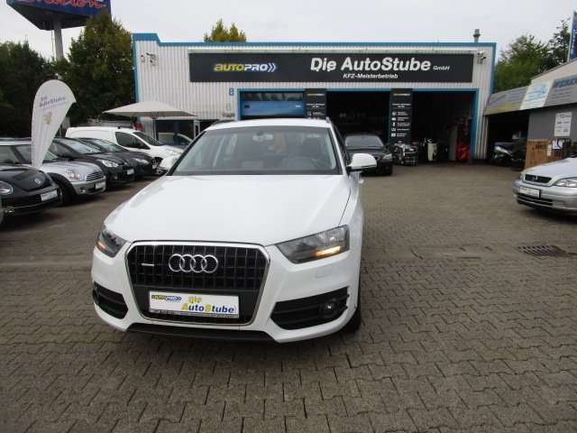 Second hand Audi Q3 2.0 TDI