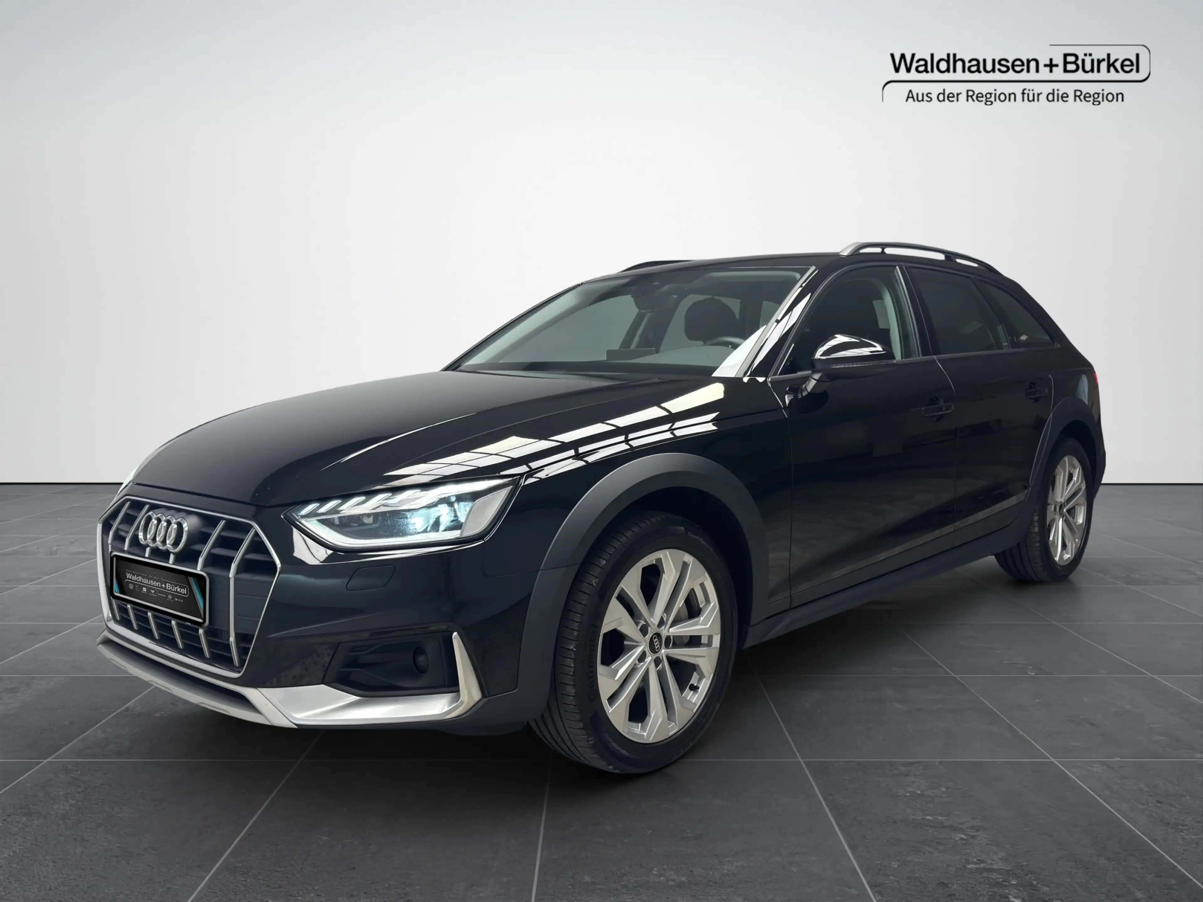 Audi A4 allroad 40 TDI quattro Klima Navi Rückfahrkamera — photo 2