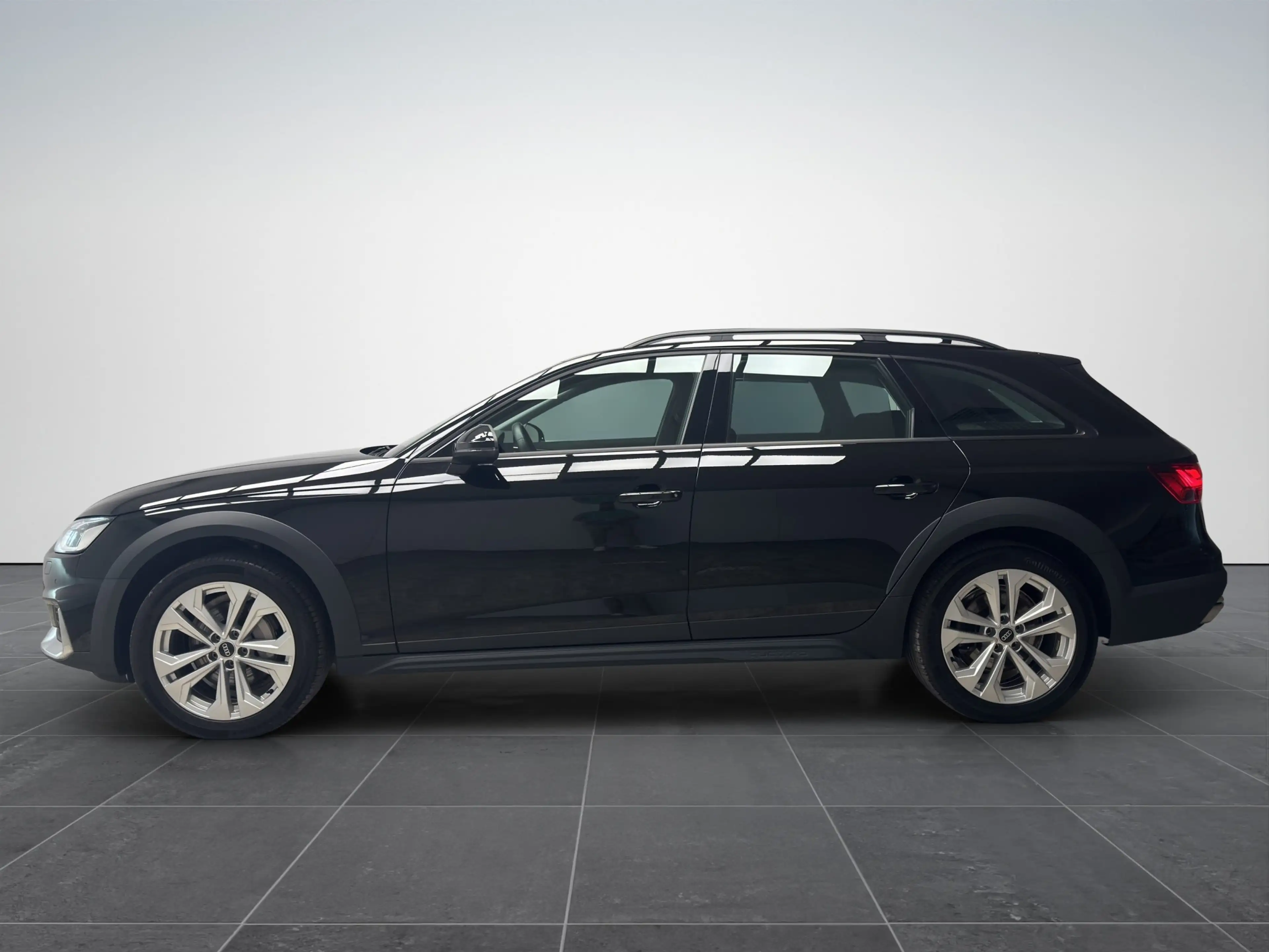 Audi A4 allroad 40 TDI quattro Klima Navi Rückfahrkamera — photo 6