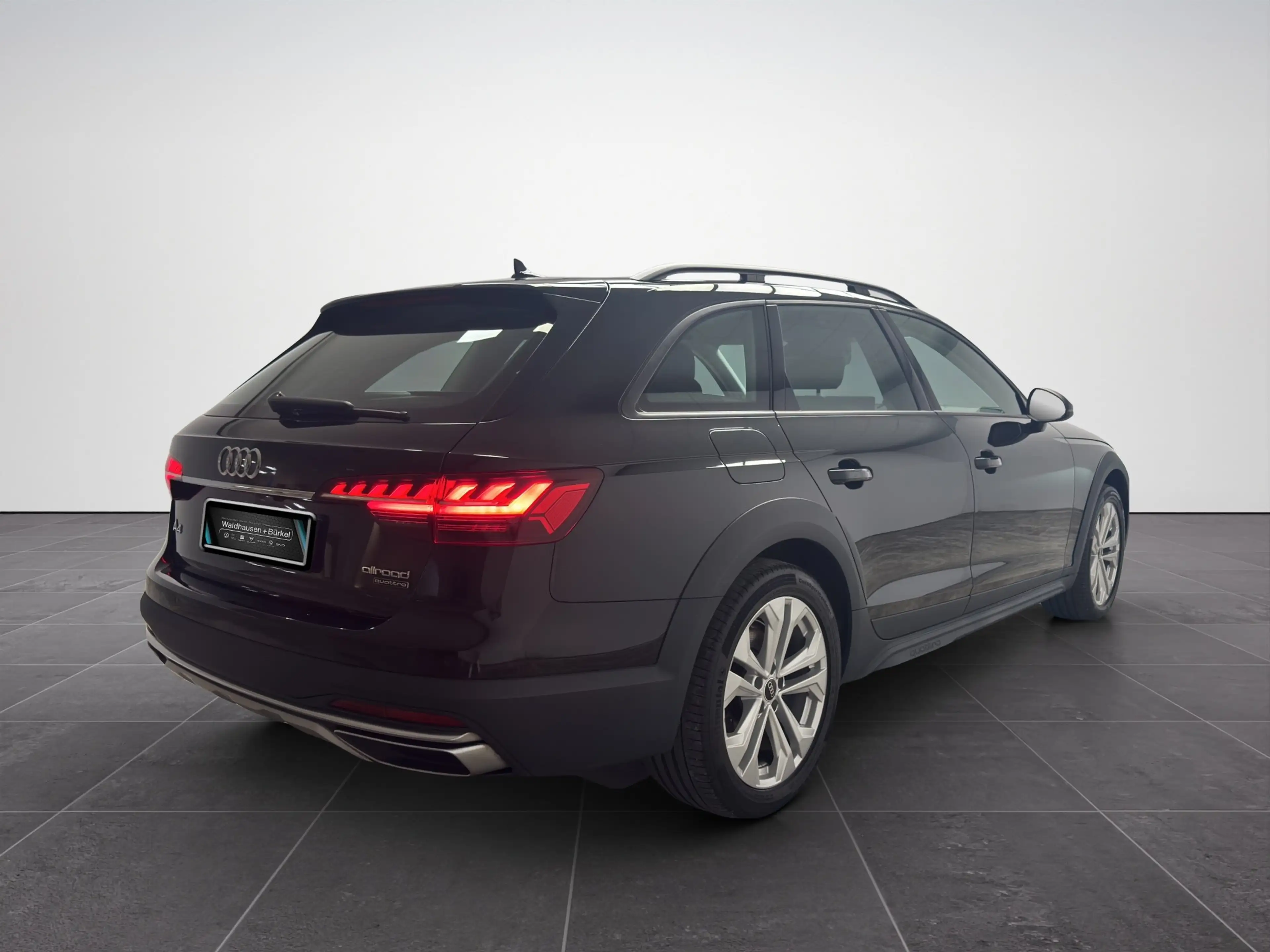 Audi A4 allroad 40 TDI quattro Klima Navi Rückfahrkamera — photo 9
