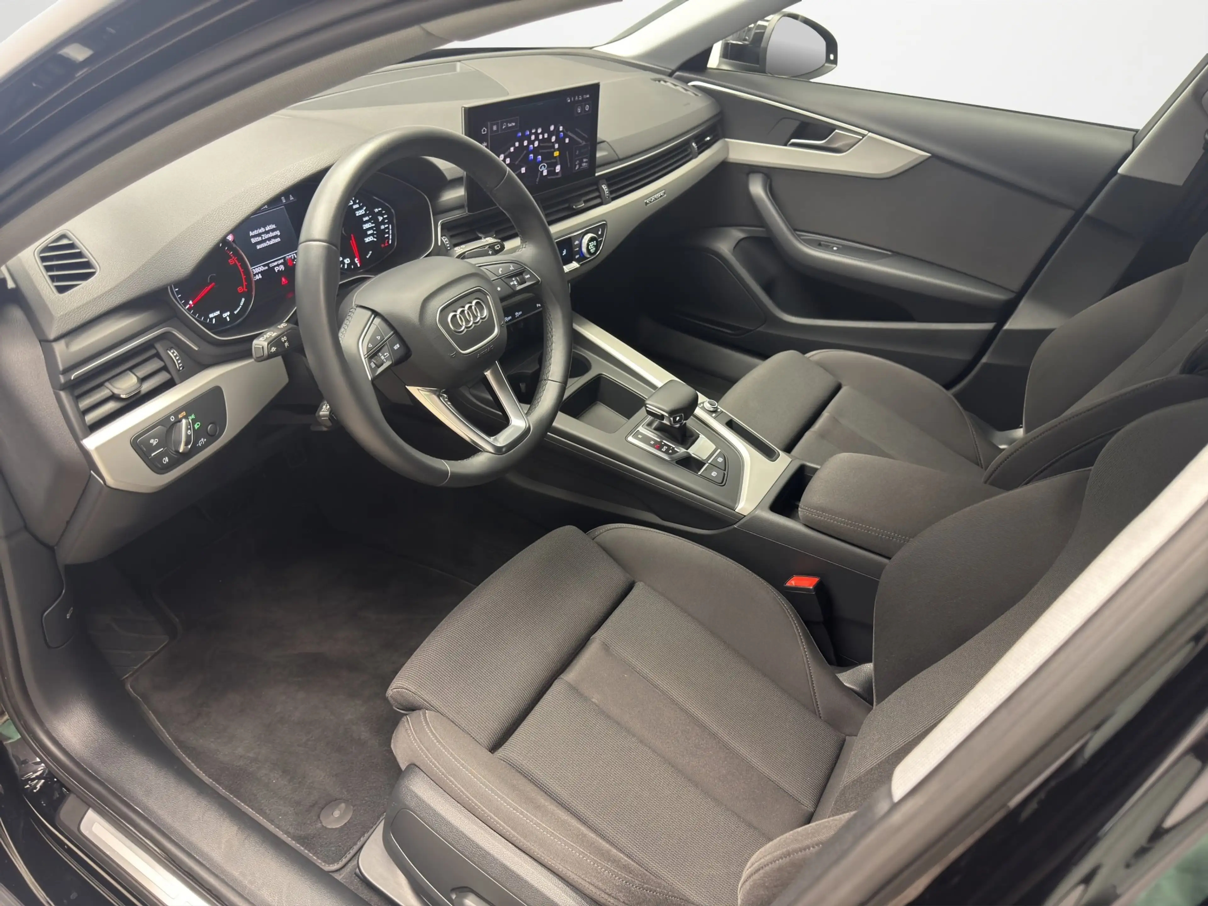 Audi A4 allroad 40 TDI quattro Klima Navi Rückfahrkamera — photo 13