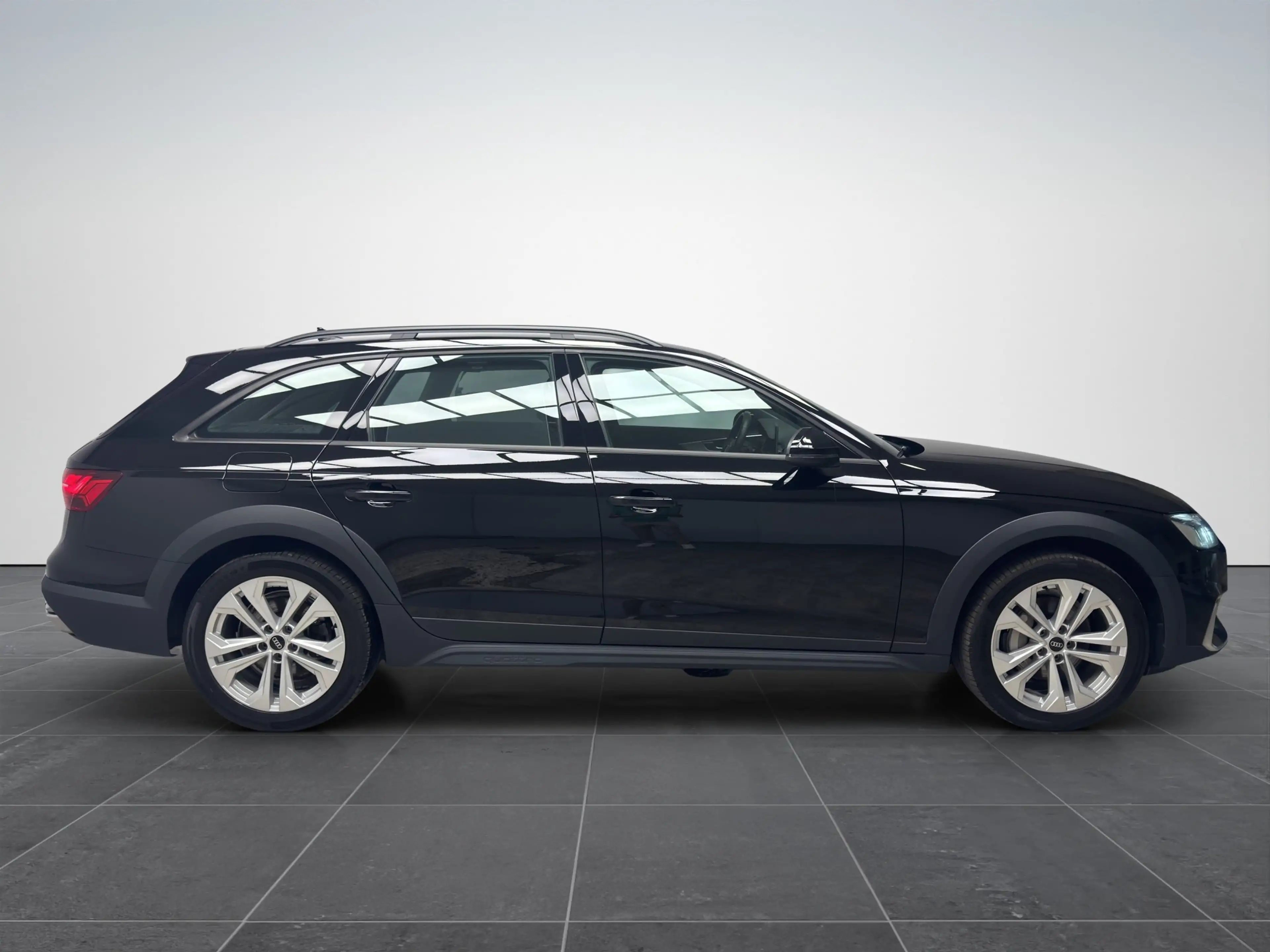 Audi A4 allroad 40 TDI quattro Klima Navi Rückfahrkamera — photo 10
