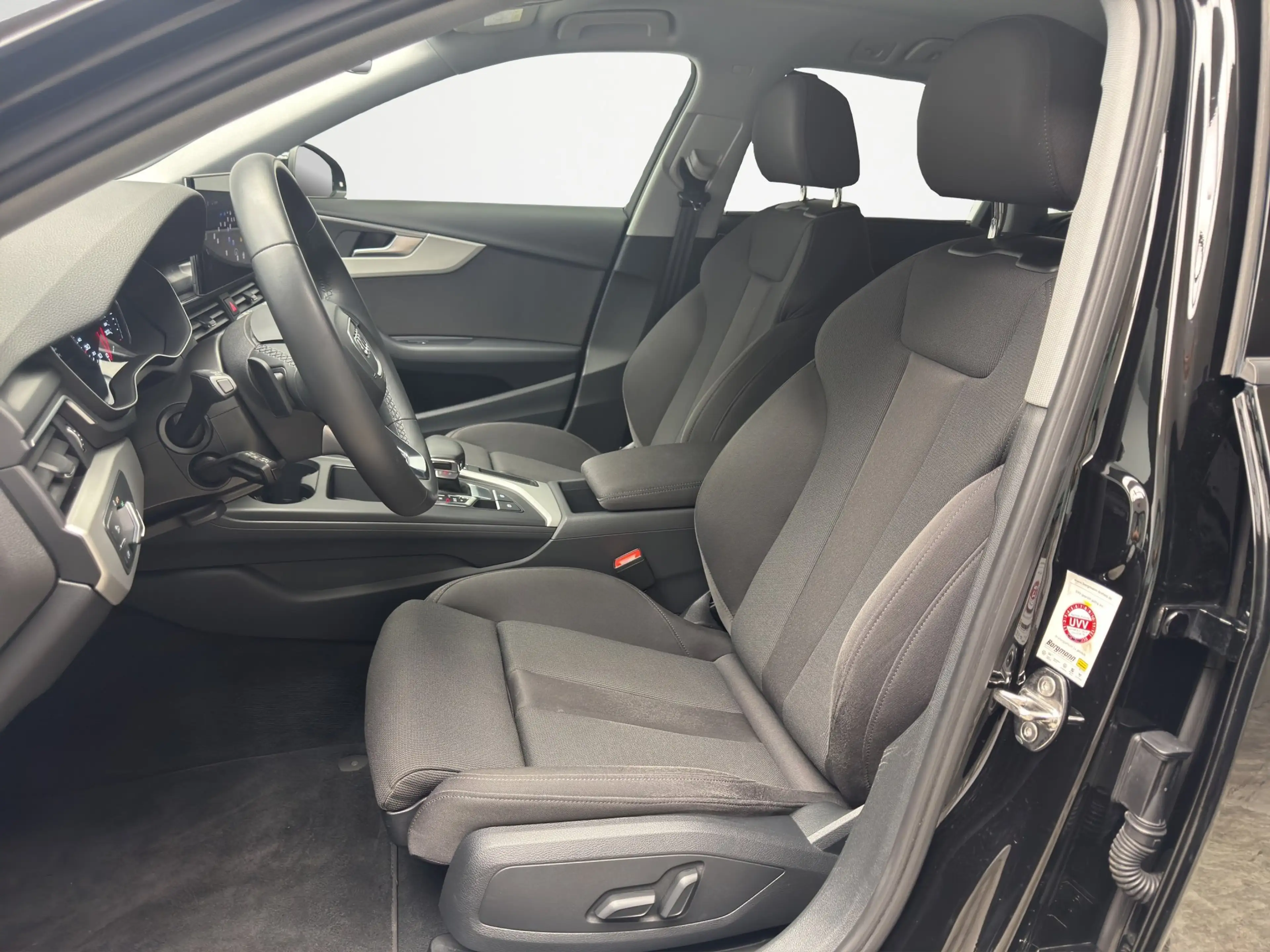 Audi A4 allroad 40 TDI quattro Klima Navi Rückfahrkamera — photo 12