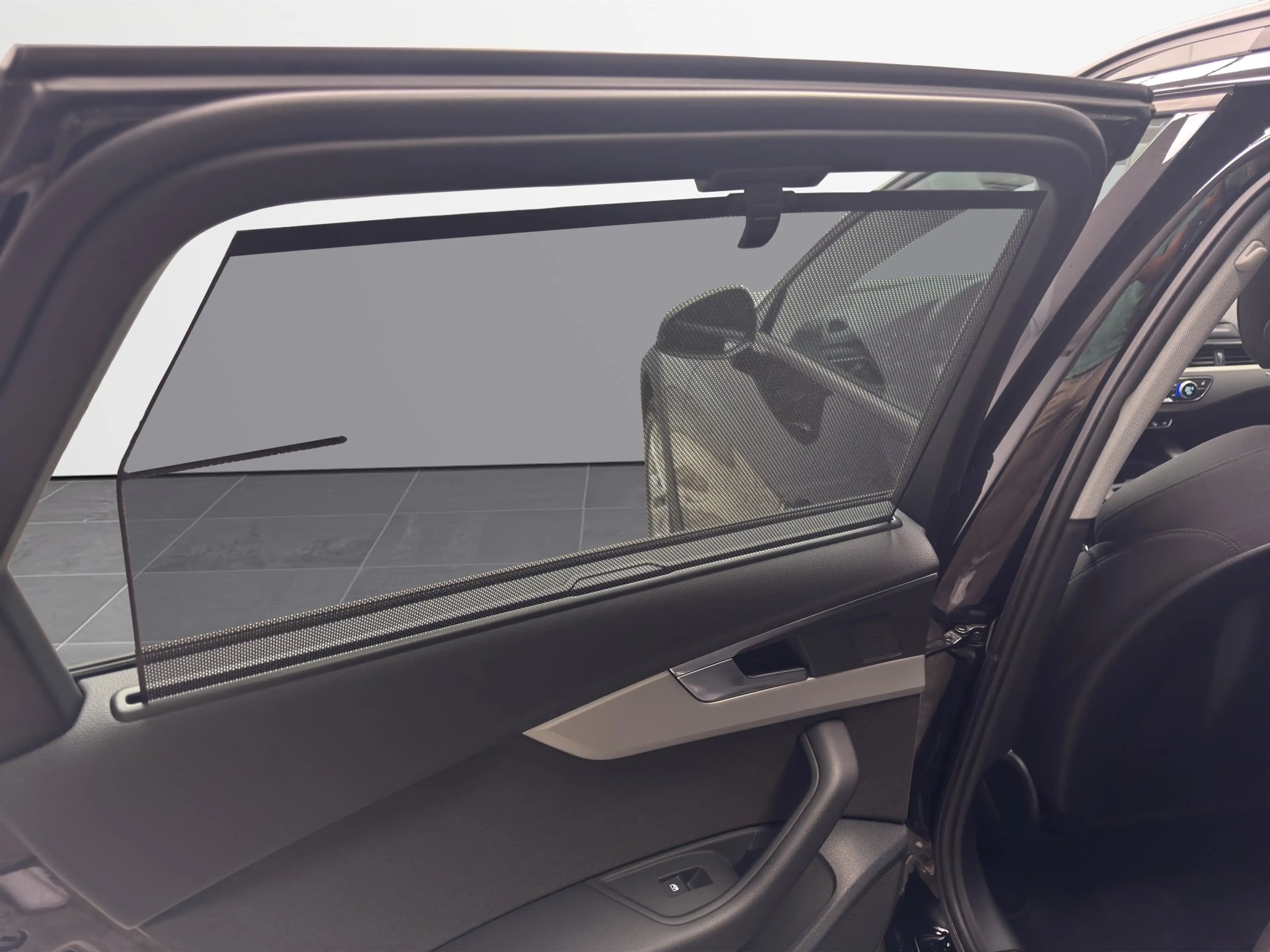 Audi A4 allroad 40 TDI quattro Klima Navi Rückfahrkamera — photo 15