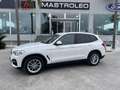BMW X3 xDrive20d Business Advantage Automatico Bianco - thumbnail 4