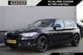 BMW 116 1-serie 116i Edition Sport Line Shadow Executive S Zwart - thumbnail 1