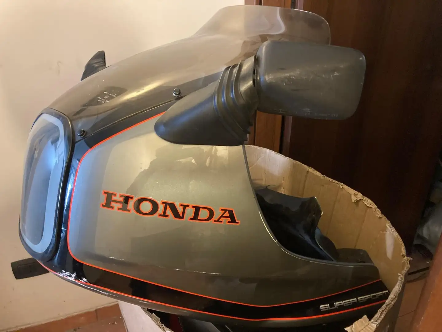 Honda CBX 1000 Prolink Gris - 2