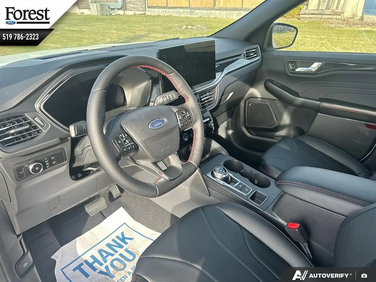 Ford Escape снимка Ford Escape