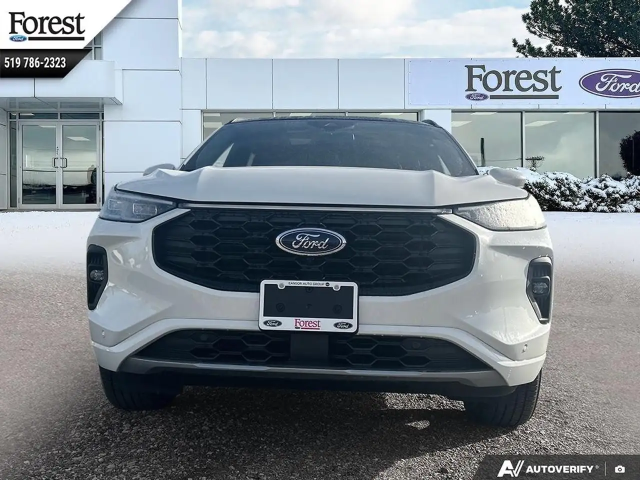 Ford Escape снимка Ford Escape