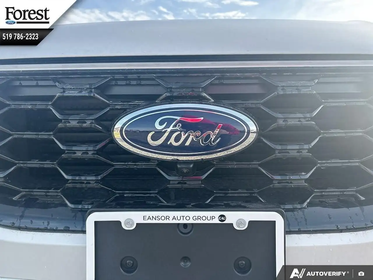 Ford Escape снимка Ford Escape
