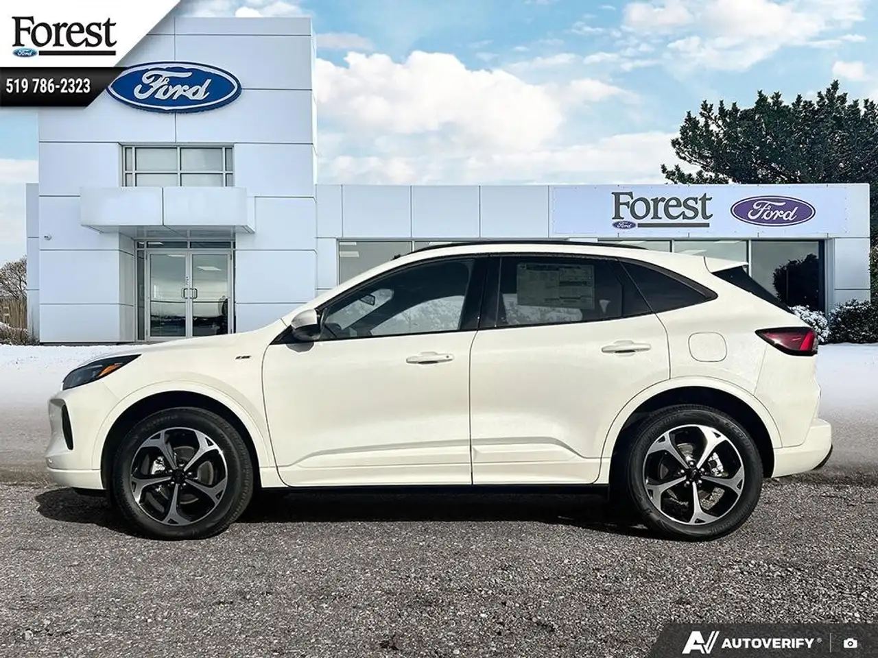 Ford Escape снимка Ford Escape