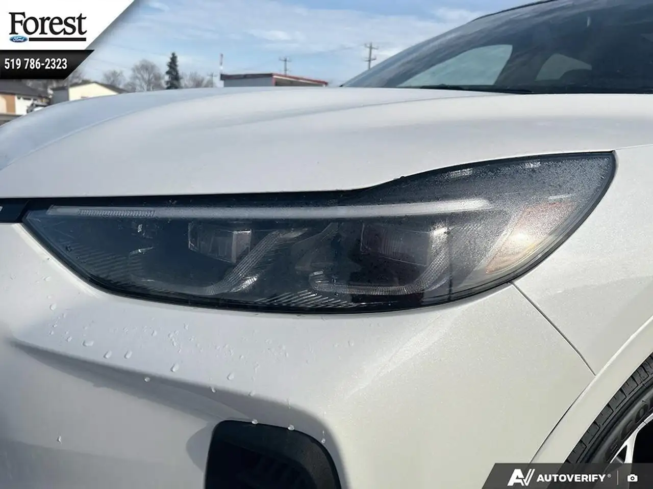 Ford Escape снимка Ford Escape
