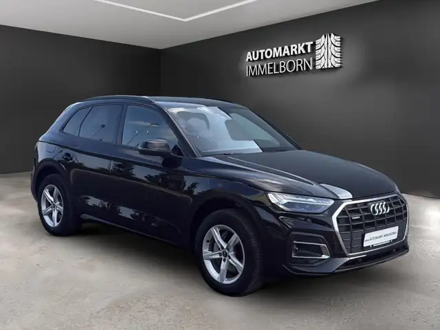 2022 Audi Q5 in Black for sale