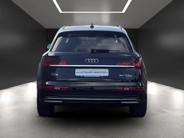 Audi Q5 view 9