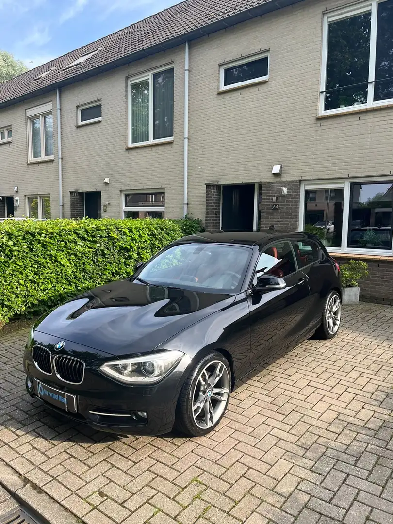 BMW 1er M Coupé BMW 114i M SPORT Business+ Negro - 1