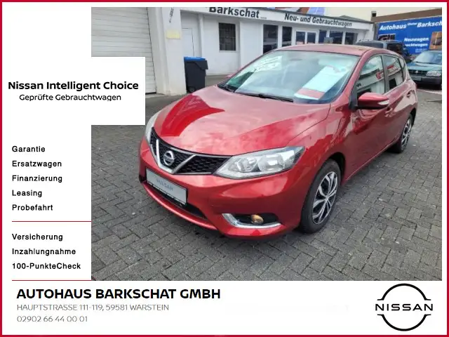 Nissan Pulsar Acenta