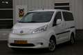 Nissan E-NV200 Evalia 40 kWh invalide inrichting/lift 5 Persoons* Bianco - thumbnail 1