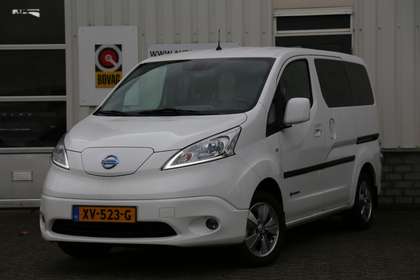 Nissan E-NV200 Evalia 40 kWh invalide inrichting/lift 5 Persoons*