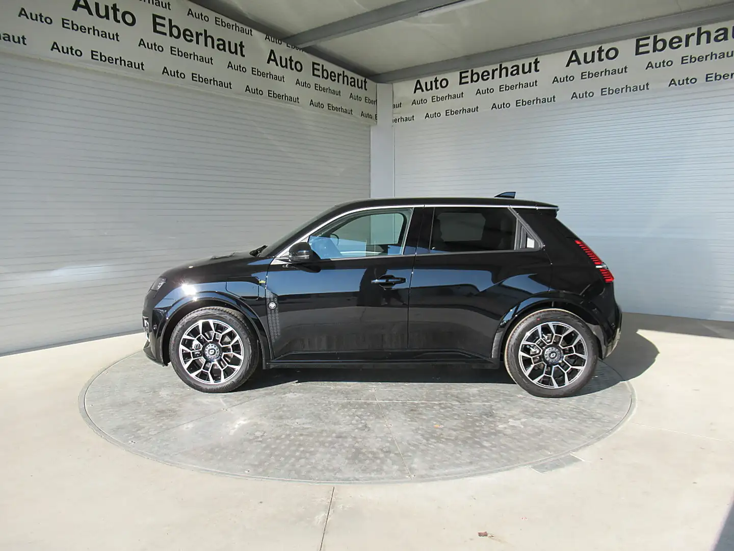 Renault R 5 R5 E-Tech 150 PS 52kWh Comfort Range Roland Gar... Schwarz - 2
