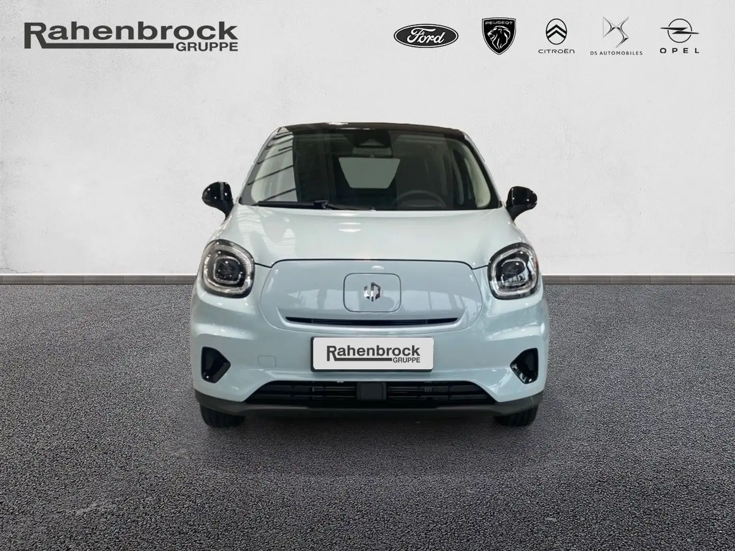 Leapmotor T03 Design Inkl. Überführung/ Rückfahrkamera Bleu - 2