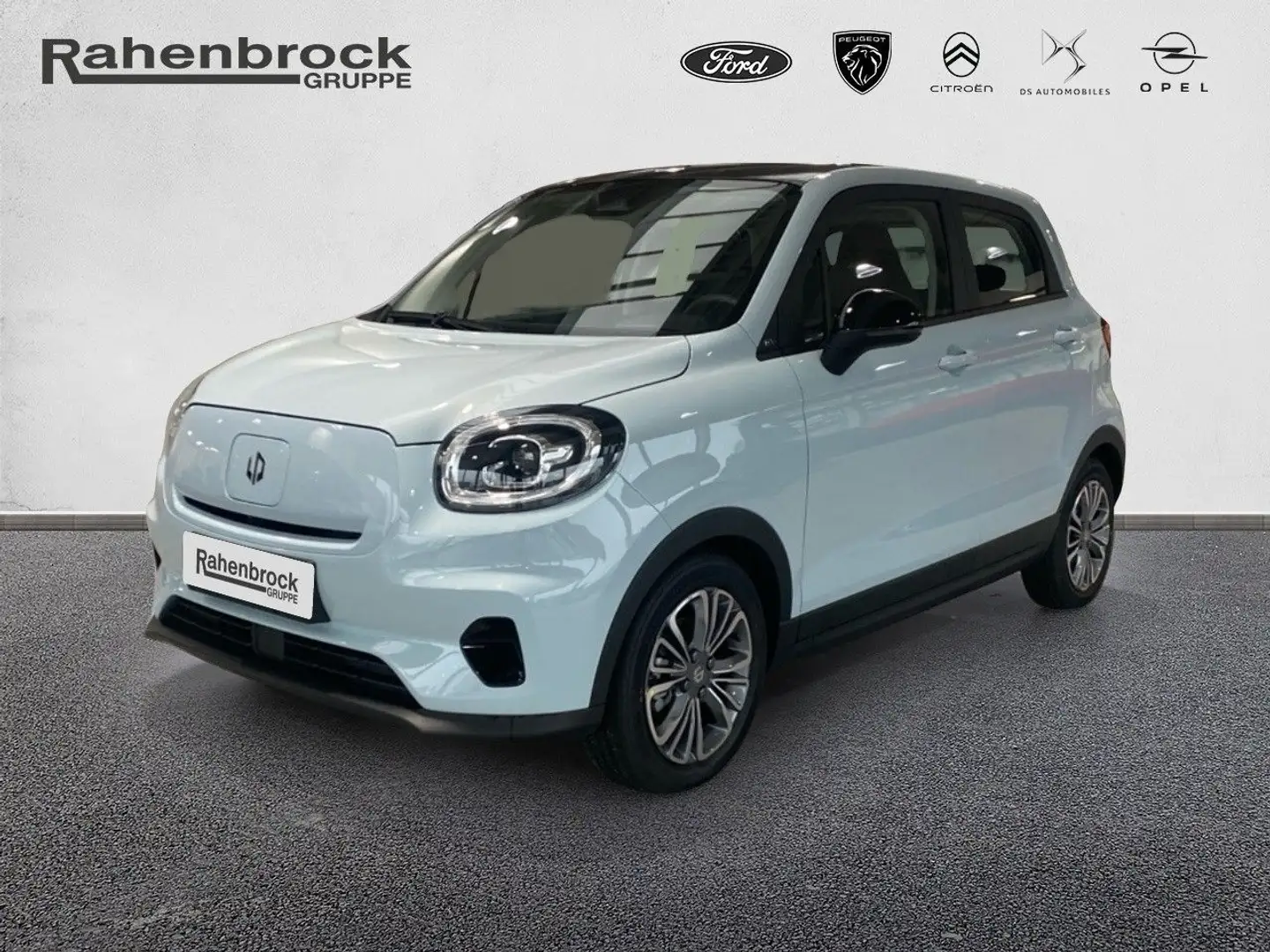 Leapmotor T03 Design Inkl. Überführung/ Rückfahrkamera Bleu - 1