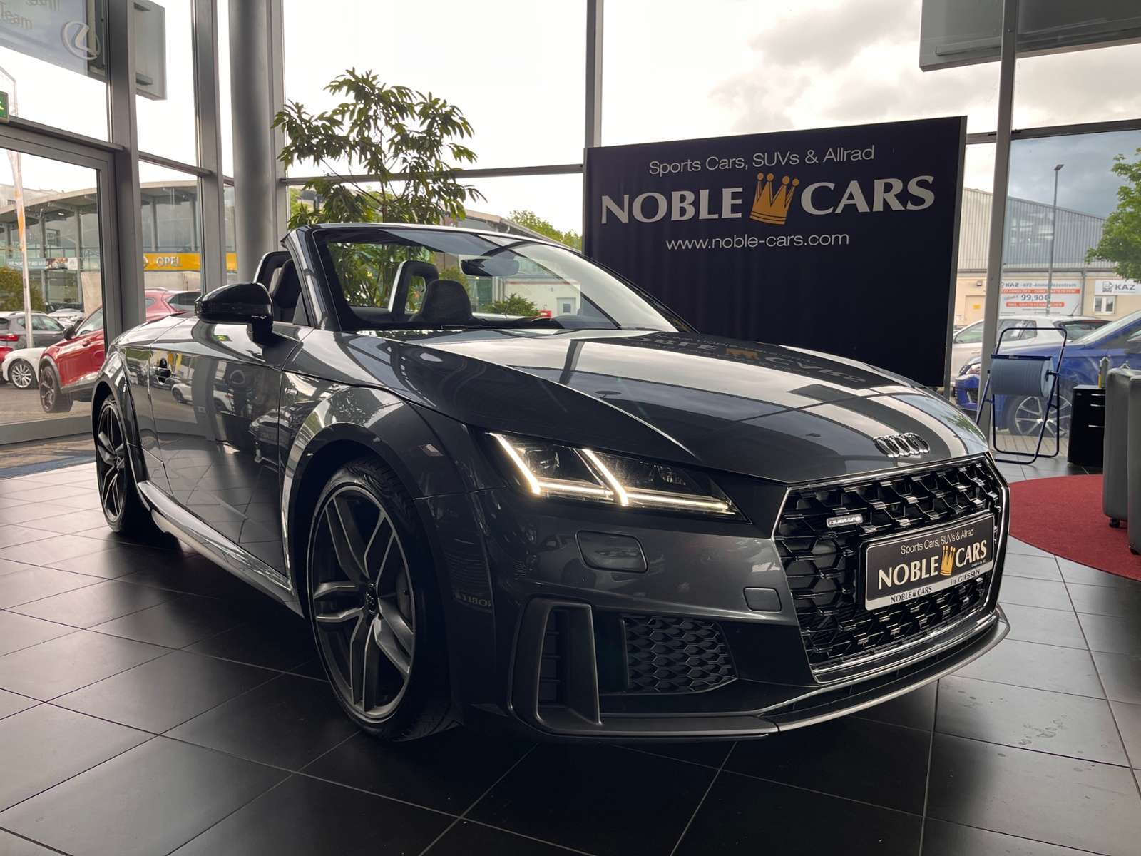 Second hand Audi Tt 2.0 tfsi