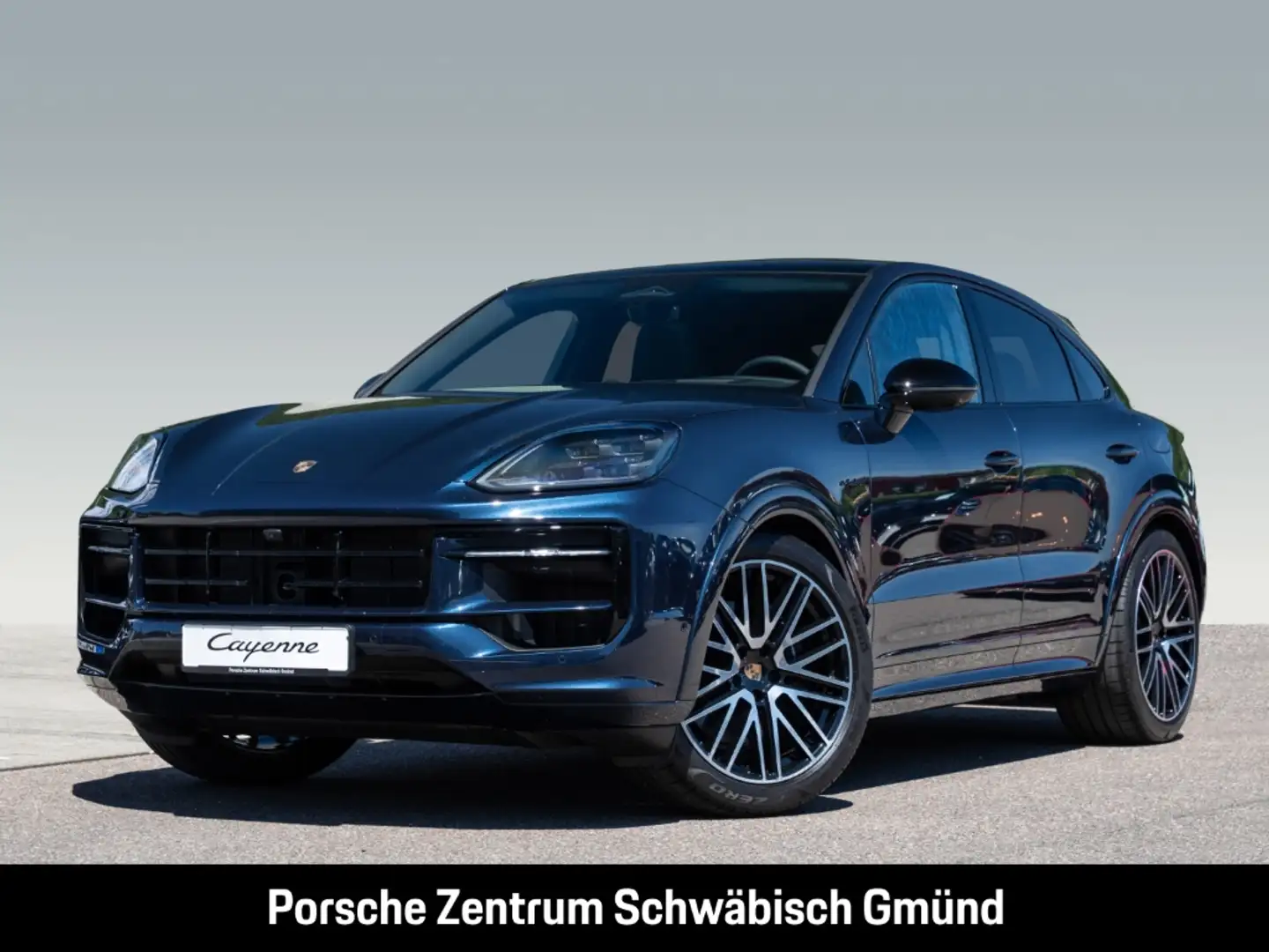 PORSCHE Cayenne Coupe
