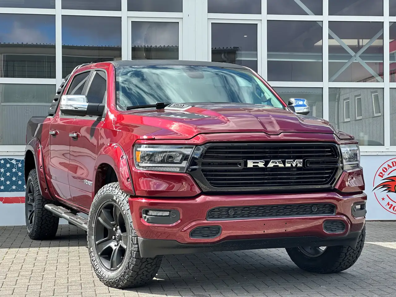 Dodge RAM