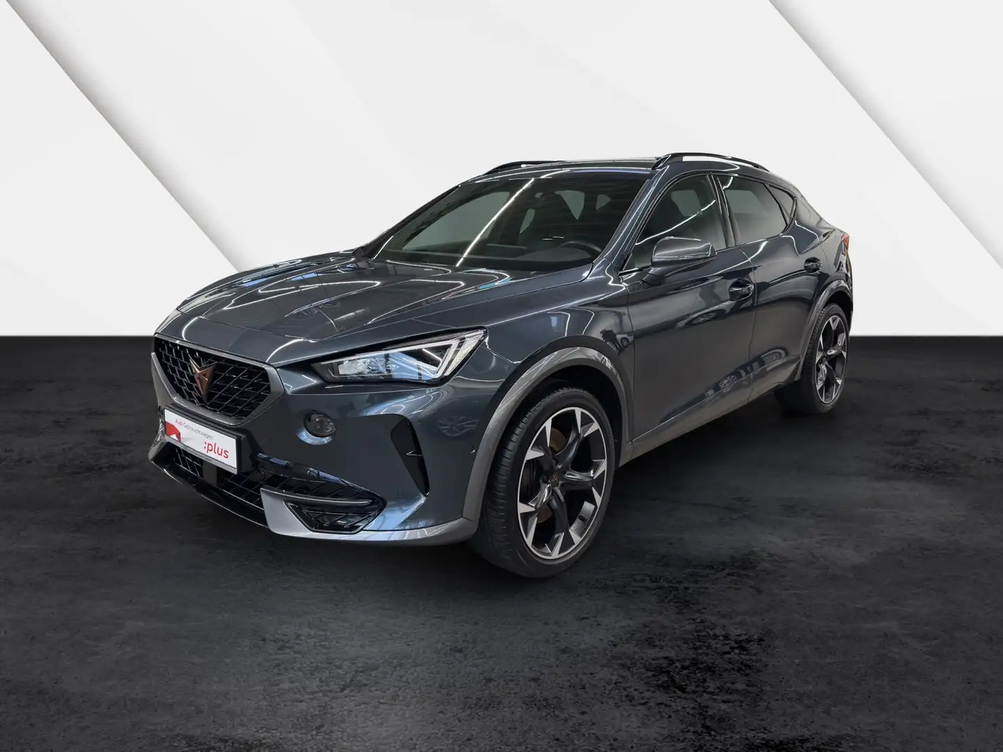 CUPRA Formentor 2.0 TSI DSG VZ ACC DCC BEATS LED NAVI KAMERA Grau - 2