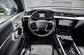Audi e-tron E-tron 55 quattro advanced 95 kWh Grijs - thumbnail 22