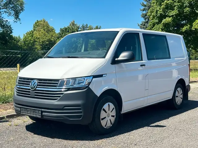 Volkswagen T6.1 Kombi T6.1 Transporter Kombi FWD Mixto Klima Festpreis!
